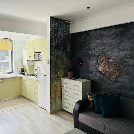 Apartamento Panoramis By Eduard Năvodari