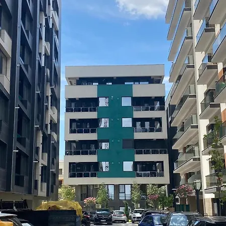 Panoramis By Eduard Appartement