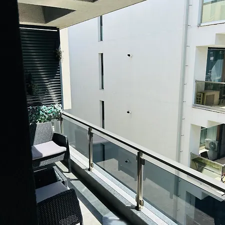 Panoramis By Eduard Apartment Navodari