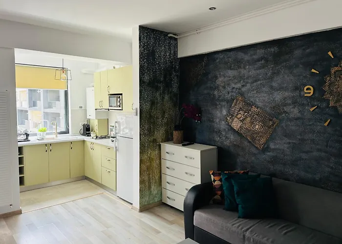 Апартаменты Panoramis By Eduard Нэводари