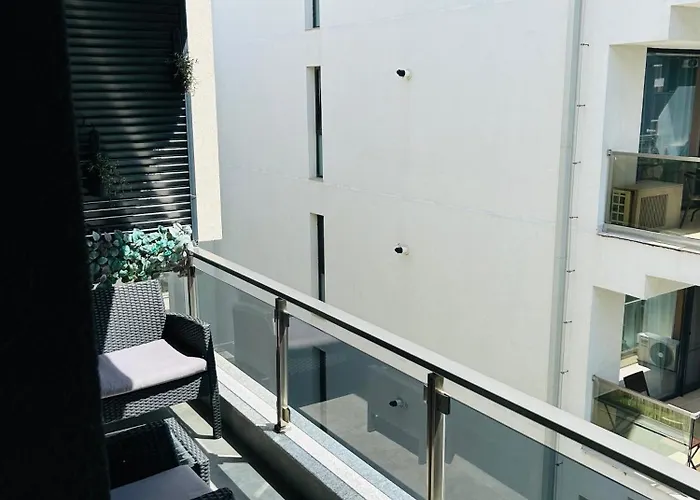 Panoramis By Eduard Апартаменты Нэводари