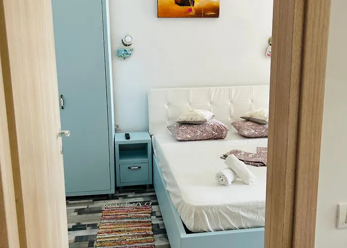 Panoramis By Eduard Апартаменты