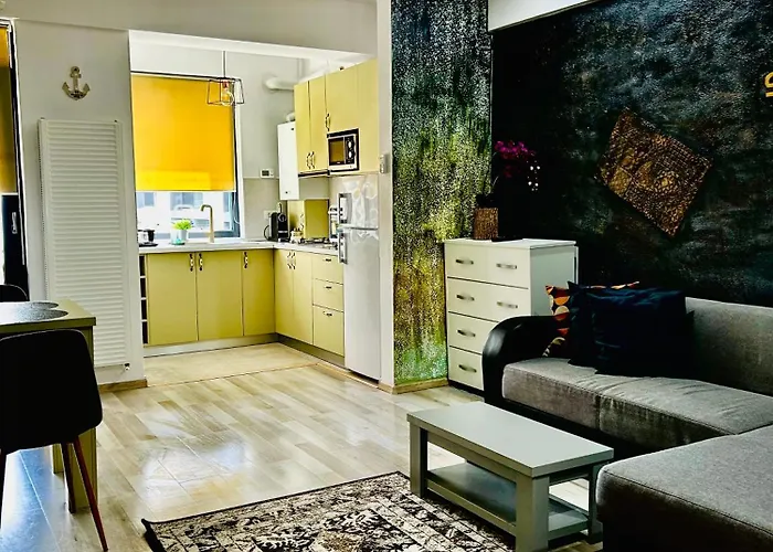 Апартаменты Panoramis By Eduard