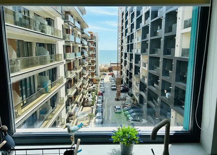 Panoramis By Eduard Апартаменты