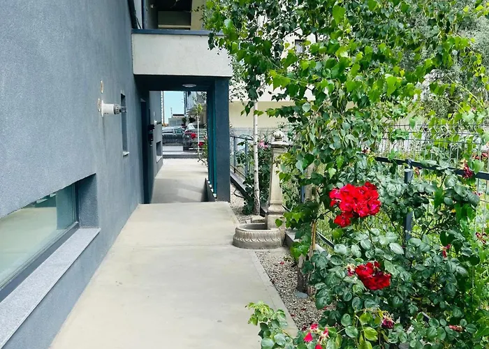 Апартаменты Panoramis By Eduard *